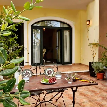 Anemomilus Casa Ideale Corfu  Exterior photo